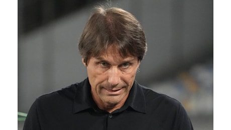 Genoa-Napoli, Conte arrabbiato negli spogliatoi