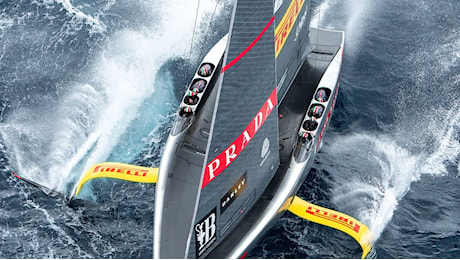 Luna Rossa Prada Pirelli dice addio all'America's Cup: INEOS Britannia vince e affronterà Emirates Team New Zealand