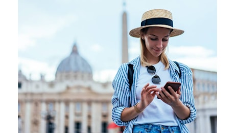 Roma diventa smart con Julia, la guida turistica virtuale che parla 60 lingue