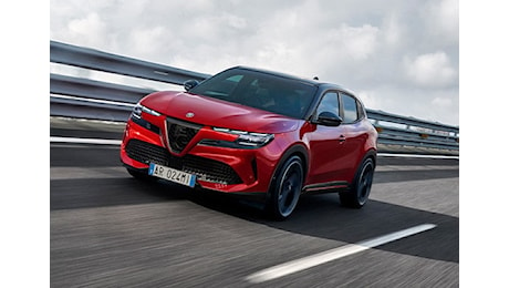 The Car of The Year 2025: l'Italia confida nell'Alfa Romeo Junior