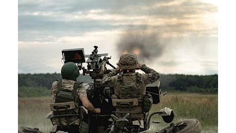 Ucraina: è necessario rafforzare il settore dell'industria della difesa nazionale