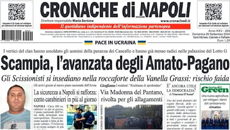 Cronache di Napoli : Contro il Monza tornano i titolarissimi. Conte sogna la vetta