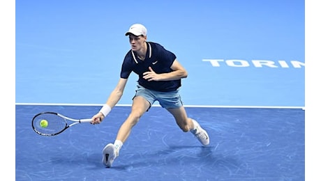 Sinner Medvedev 6-3, 6-4: gli highlights delle Atp Finals 2024