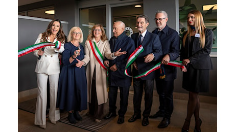 Inaugurata CasAlzheimer a Bergamo: accoglierà più di 100 ospiti affetti da disturbi cognitivi