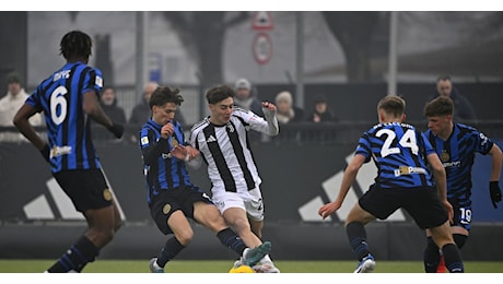 Primavera, Juventus-Inter 3-2 risultato finale: harakiri nerazzurro, sprecato un doppio vantaggio