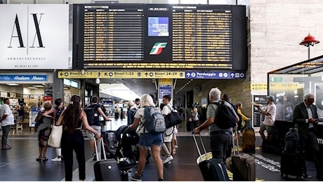 Per treni e trasporto pubblico locale saranno due giorni di caos