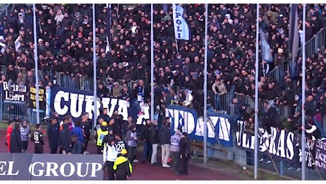 Settore ospiti polverizzato: ci saranno 4mila napoletani ad Empoli!