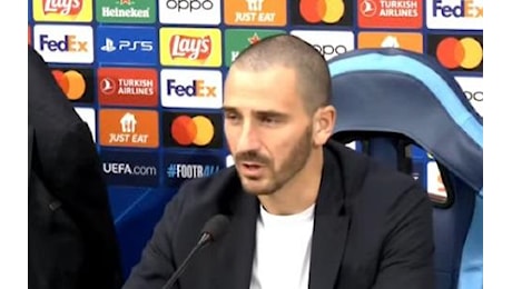 Bonucci, Barzagli, Farioli, Della Valle... Tutte le interviste dal Festival dello Sport di Trento