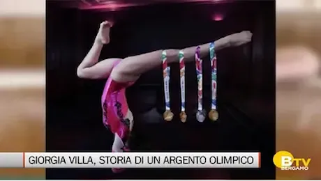 Giorgia Villa, da giovane promessa all'argento olimpico