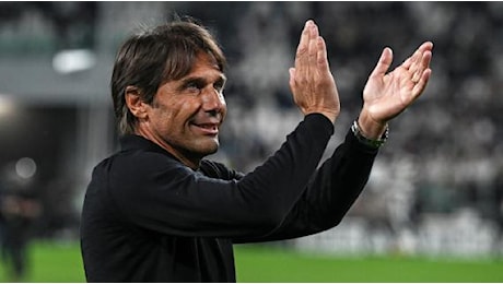 Conte non pensa allo scudetto e ha la Champions come obiettivo. E la testa è all'Atalanta