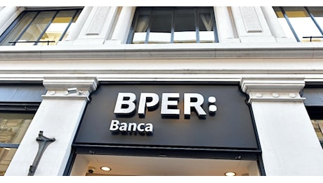 Bper promette più utili e dividendi, nel nuovo Piano il payout balza al 75%