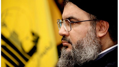 A tu per tu con Hassan Nasrallah