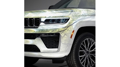 Jeep Grand Cherokee 2026: innovazione e tradizione