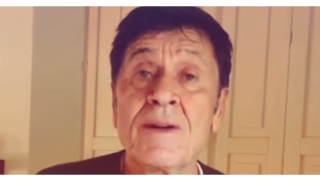 Gianni Morandi, ci si rimbocca le maniche: toccante video dopo l'alluvione, chi commenta