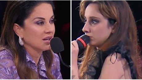 X Factor, Marina polemica con lo switch di Paola Iezzi: «Non sono d'accordo, la musica ha perso»