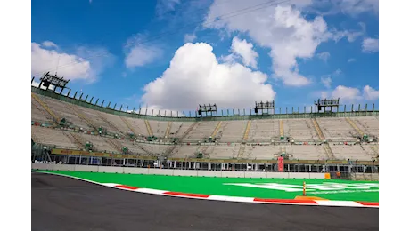 A che ora la F1 in Messico GP - Orari TV Sky, differita TV8