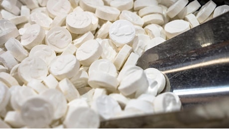 Bloccate a Malpensa 6 tonnellate di 'ingredienti' per ecstasy. Stroncato traffico internazionale da 630 milioni di euro