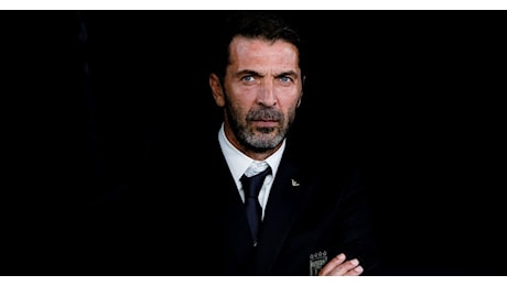 Buffon: Ho sofferto di depressione, ma mi ha fatto scoprire la pittura. Io fascista? No, sono anarchico conservatore