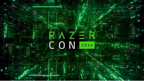 RazerCon 2024 infiamma il mondo del gaming, con immersione e innovazione ai massimi livelli