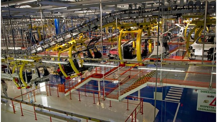 Industria, ISTAT: prezzi produzione in calo a marzo - Teleborsa Industria, ISTAT: prezzi produzione in calo a marzo - Teleborsa