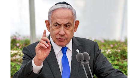 Gaza, news guerra: Netanyahu sostiene ancora piano Biden