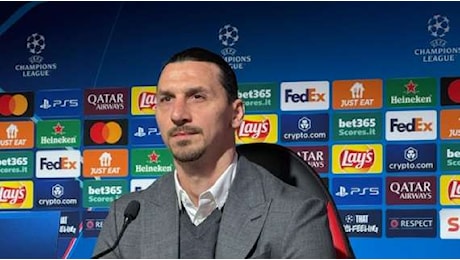 Ibrahimovic ceda il passo. W. Sabatini chiaro: Se arriverà un ds, deve farlo lui