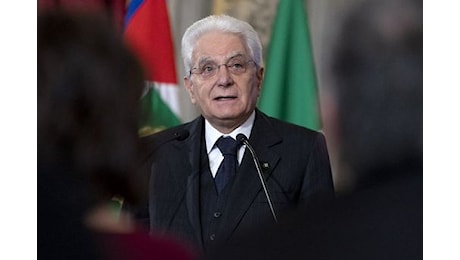 4 novembre, Mattarella: Paese portatore di valori di pace