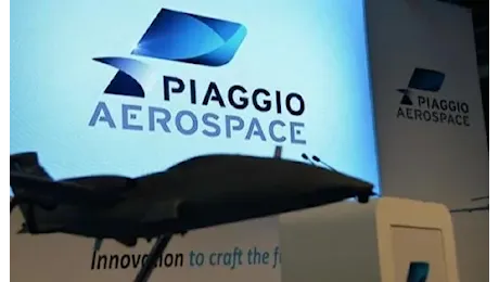 Piaggio Aerospace passa ai turchi: Baykar è il nuovo proprietario