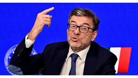 Secondo la rivista The Banker del Financial Times Giorgetti è ministro delle Finanze dell’anno