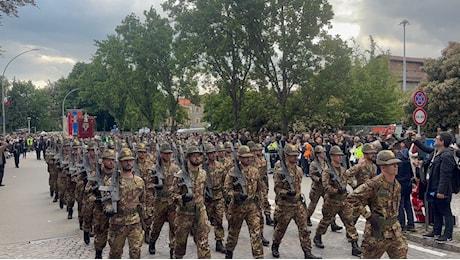 Biella in festa 2: le immagini dall’Adunata degli Alpini, ci siete anche voi?