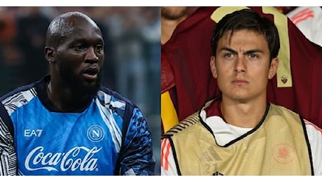 Napoli-Roma, le probabili formazioni del match di Serie A