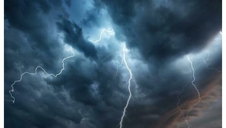 Temporali: allerta meteo su Lecco