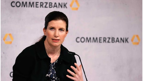 Commerzbank vedrà vertici Unicredit ma preferisce restare indipendente