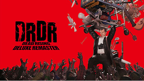 Dead Rising Deluxe Remaster esce a settembre in digitale, edizione fisica a seguire