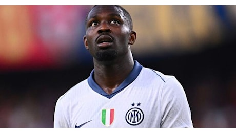 Inter, Gazzetta: “Thuram, zero rischi e finale lontana: oggi nuove valutazioni e possibili esami”