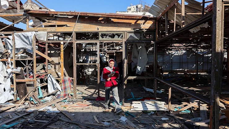 Media: risposta positiva di Hamas a nuova bozza di tregua | L'Iran riapre lo spazio aereo per la prima volta dal 13 giugno - Tgcom24 Media: risposta positiva di Hamas a nuova bozza di tregua | L'Iran riapre lo spazio aereo per la prima volta dal 13 giugno - Tgcom24