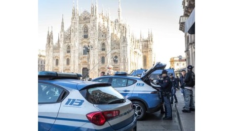 Capodanno a Milano, più controlli in piazza