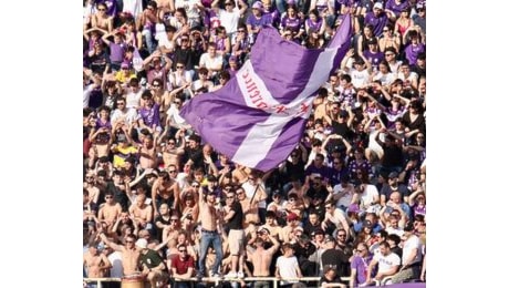 Oggi Fiorentina - Udinese, accesso allo stadio dalle ore 16,30