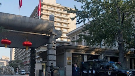 Cina, l'hotel del mistero dov'è riunito il Terzo Plenum di Xi
