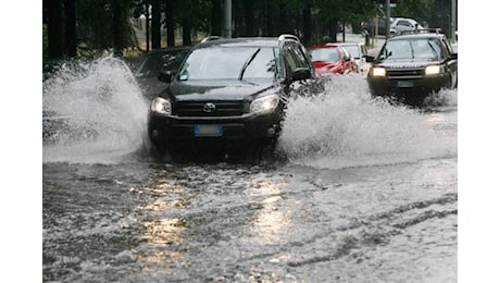 Meteo: nessuna tregua? Altro maltempo in arrivo