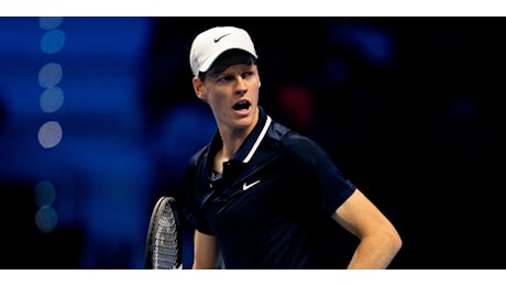 Sinner ingiocabile alle Nitto ATP Finals: Medvedev ko e semifinale da primo!