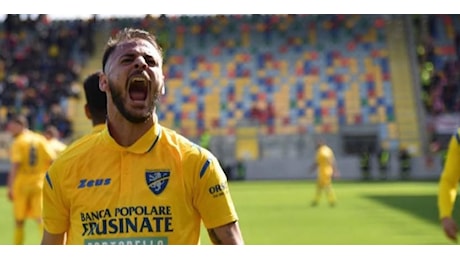 Frosinone-Cesena 3-2, per i ciociari arriva il successo tanto desiderato: esplode lo Stirpe!