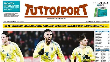 Tuttosport: Il Torino tenta Spinazzola