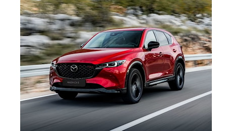 Mazda tra nuova CX-5, novità elettriche e il futuro dei motori Skyactiv