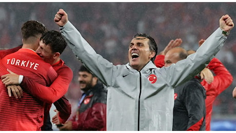 Montella, l'allenatore rinato grazie alla Turchia: età, carriera, gioco, risultati e le vittorie a Euro 2024