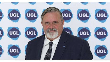 Primo Maggio UGL. Paolo Capone, Leader UGL: Quest'anno a Frosinone per parlare di occupazione e lavoro stabile