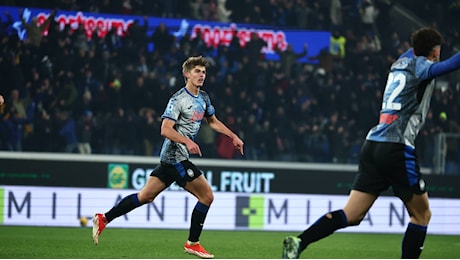 17ª Serie A Enilive 2024/25, Atalanta-Empoli 3-2: gli highlights