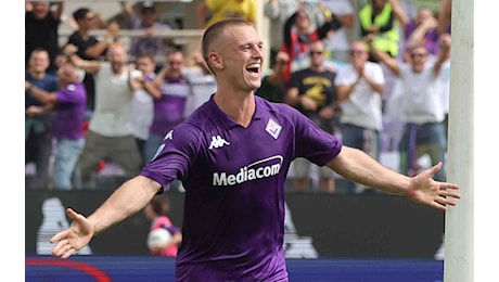 Serie A, Gudmundsson: La Fiorentina mi ha voluto a tutti i costi