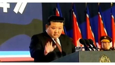 IL VIDEO. Kim: precedenti negoziati (con Trump) falliti per ostilità Usa