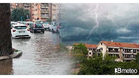 Cronaca Meteo - Vortice ancora attivo su parte del Sud con criticità tra Sicilia e Calabria, non piove più sulle zone dell'Emilia Romagna colpite dall'alluvione. Foto, video e previsione prossime ore